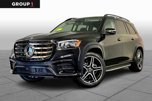 2026 Mercedes-Benz GLS 450 