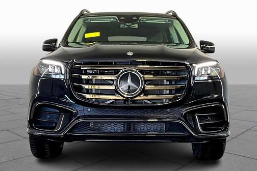 2026 Mercedes-Benz GLS 450 