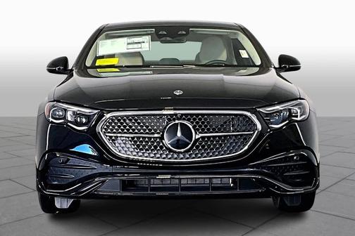 2024 Mercedes-Benz E-Class E 350 4MATIC