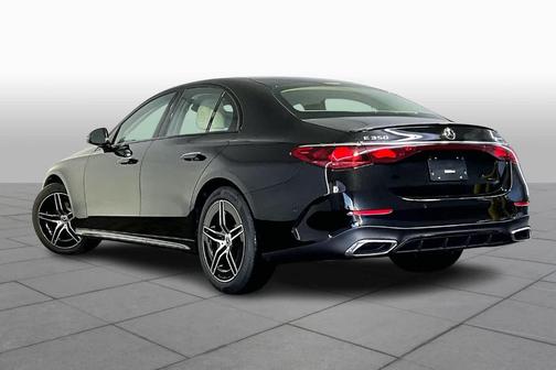 2024 Mercedes-Benz E-Class E 350 4MATIC