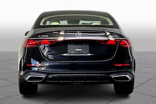 2024 Mercedes-Benz E-Class E 350 4MATIC