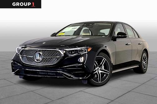 2024 Mercedes-Benz E-Class E 350 4MATIC