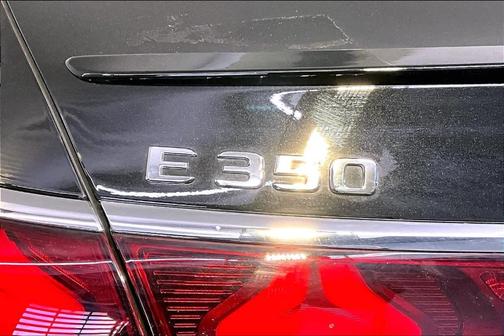 2024 Mercedes-Benz E-Class E 350 4MATIC