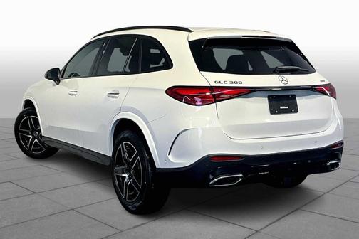 2025 Mercedes-Benz GLC 300 Base 4MATIC