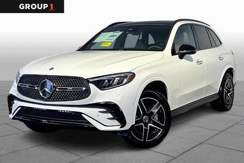 2025 Mercedes-Benz GLC 300 Base 4MATIC