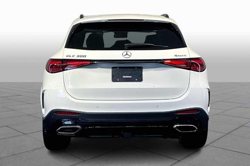 2025 Mercedes-Benz GLC 300 Base 4MATIC