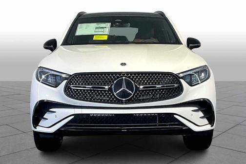 2025 Mercedes-Benz GLC 300 Base 4MATIC