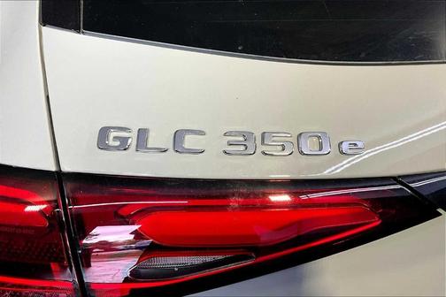 2025 Mercedes-Benz GLC 350e Base 4MATIC