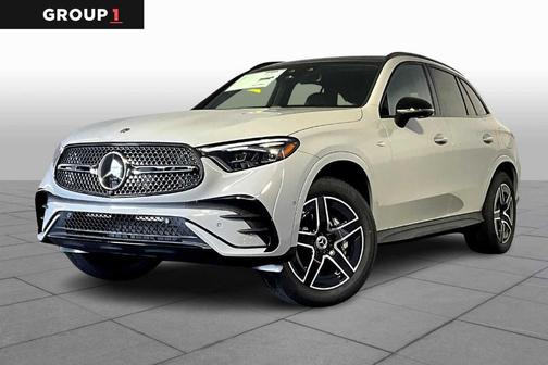 2025 Mercedes-Benz GLC 350e Base 4MATIC