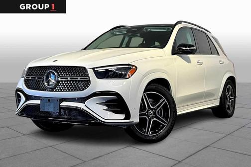 2026 Mercedes-Benz GLE 350