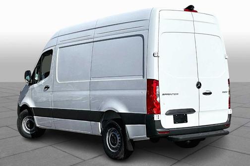 2025 Mercedes-Benz Sprinter 2500