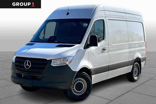 2025 Mercedes-Benz Sprinter 2500