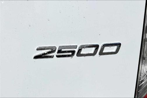 2025 Mercedes-Benz Sprinter 2500