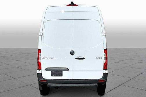 2025 Mercedes-Benz Sprinter 2500