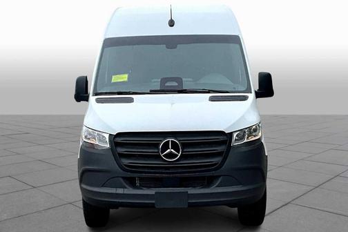 2025 Mercedes-Benz Sprinter 2500