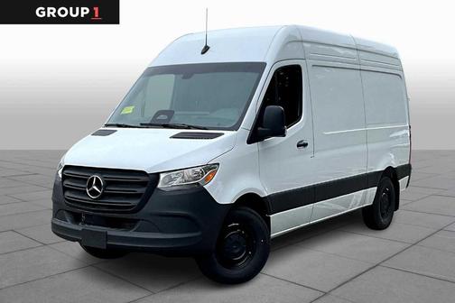 2025 Mercedes-Benz Sprinter 2500