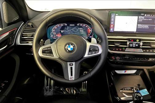 2022 BMW X3 M40i