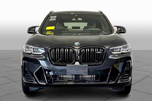 2022 BMW X3 M40i