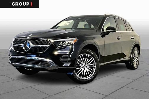 2026 Mercedes-Benz GLC 300 Base 4MATIC