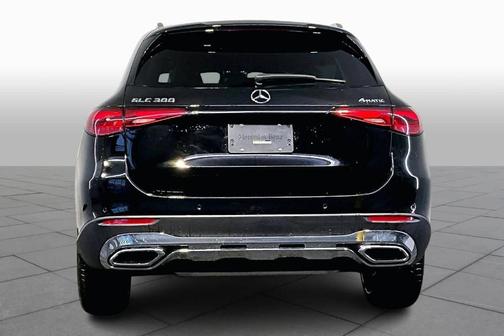 2026 Mercedes-Benz GLC 300 Base 4MATIC