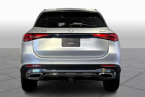 2026 Mercedes-Benz GLC 300 Base 4MATIC