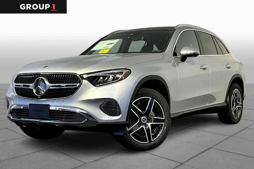 2026 Mercedes-Benz GLC 300 Base 4MATIC