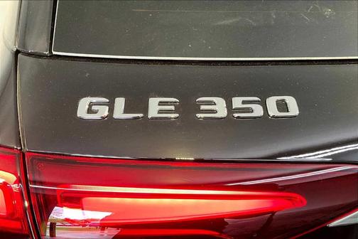 2025 Mercedes-Benz GLE 350 Base 4MATIC