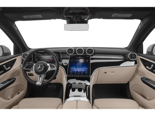 2026 Mercedes-Benz GLC 300 Base 4MATIC