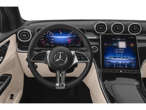 2026 Mercedes-Benz GLC 300 Base 4MATIC