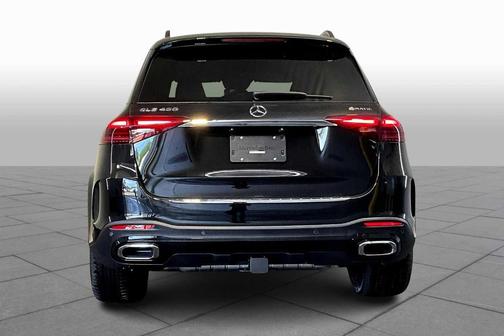 2025 Mercedes-Benz GLE 450 4MATIC