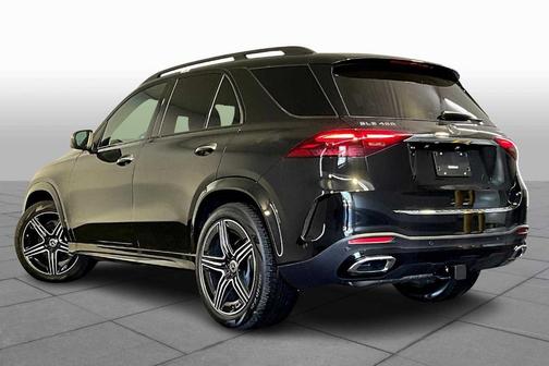 2025 Mercedes-Benz GLE 450 4MATIC