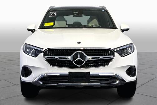 2025 Mercedes-Benz GLC 300 Base 4MATIC