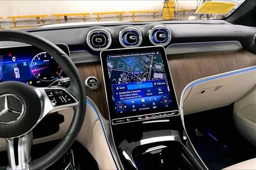 2025 Mercedes-Benz GLC 300 Base 4MATIC