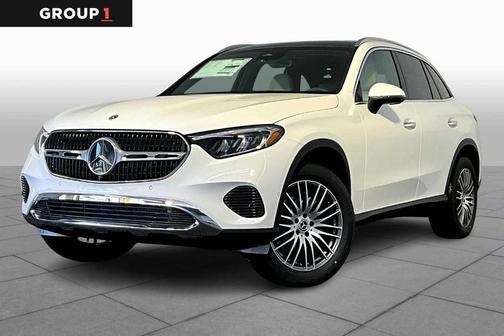 2025 Mercedes-Benz GLC 300 Base 4MATIC