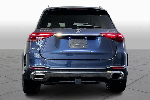 2026 Mercedes-Benz GLE 350 Base 4MATIC