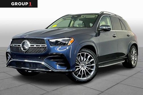 2026 Mercedes-Benz GLE 350 Base 4MATIC