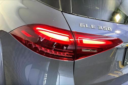 2026 Mercedes-Benz GLE 350 Base 4MATIC