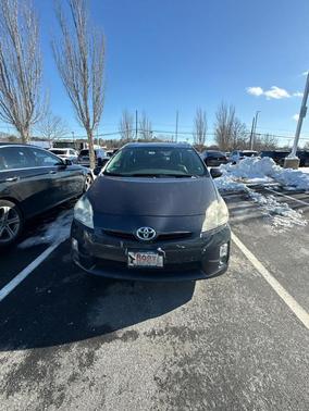 2010 Toyota Prius II