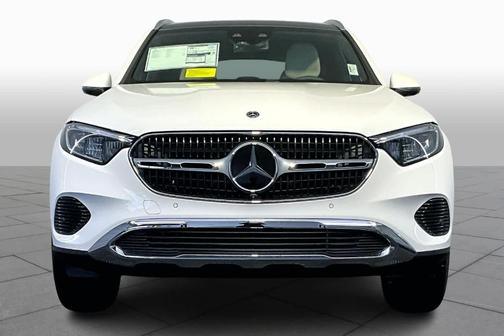 2026 Mercedes-Benz GLC 300 Base 4MATIC