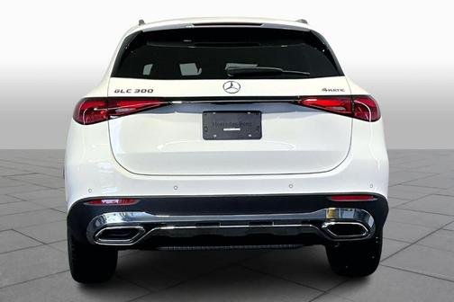 2026 Mercedes-Benz GLC 300 Base 4MATIC