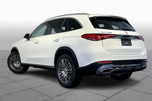 2026 Mercedes-Benz GLC 300 Base 4MATIC