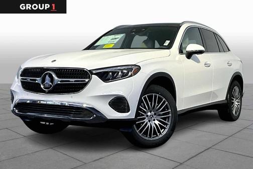 2026 Mercedes-Benz GLC 300 Base 4MATIC
