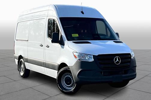 2025 Mercedes-Benz Sprinter 2500