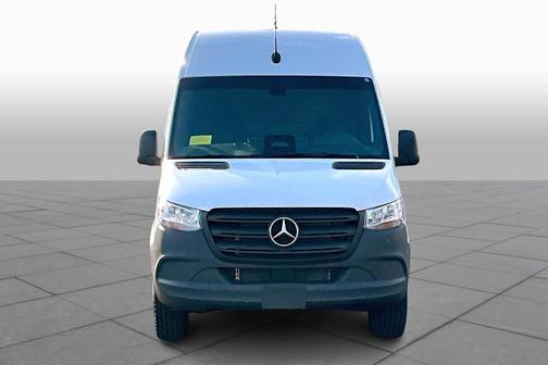 2025 Mercedes-Benz Sprinter 2500