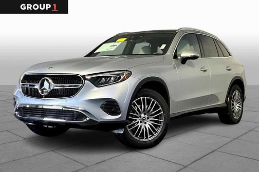 2026 Mercedes-Benz GLC 300 Base 4MATIC
