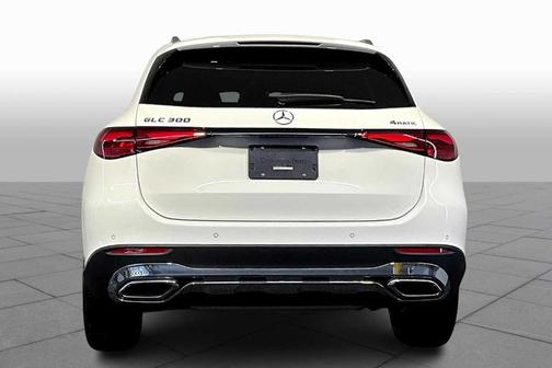 2025 Mercedes-Benz GLC 300 Base 4MATIC