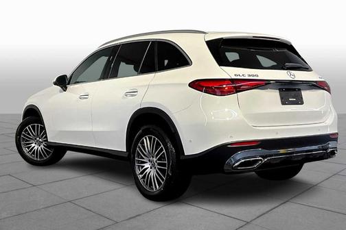 2025 Mercedes-Benz GLC 300 Base 4MATIC