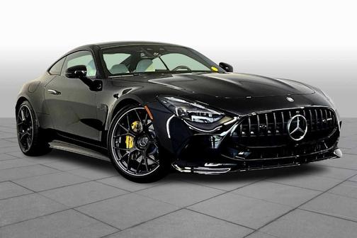 2025 Mercedes-Benz AMG GT 55 Base