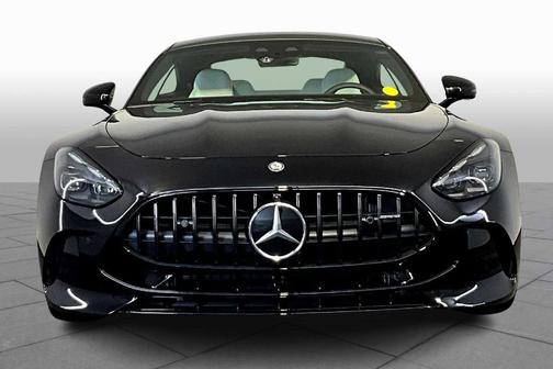 2025 Mercedes-Benz AMG GT 55 Base