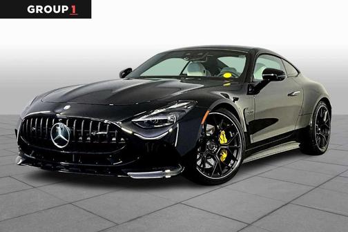 2025 Mercedes-Benz AMG GT 55 Base